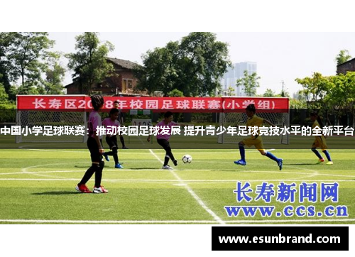中国小学足球联赛：推动校园足球发展 提升青少年足球竞技水平的全新平台